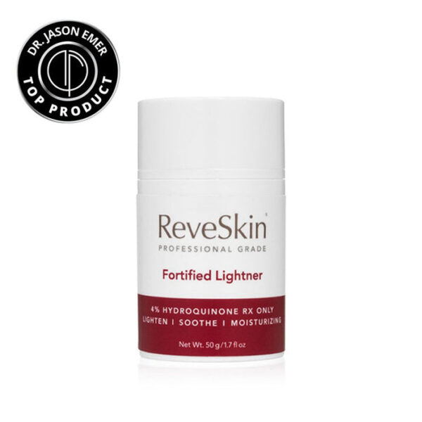 Reve Skin Hydroquinone cream jar