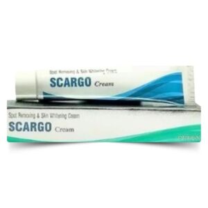Scar Go Cream Hydroquinone, skin lightening cream.