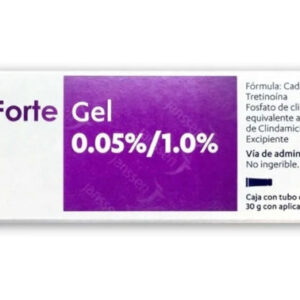 Retin-A Forte 0.05% 1.0 Gel tube