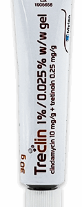 Treclin Gel 1 tube