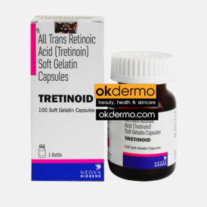 Tretinoin Oral Gel: Product image showing packaging.