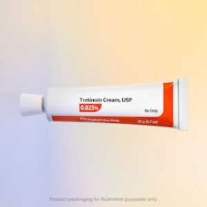 Retin-A Cream 0.025% tube