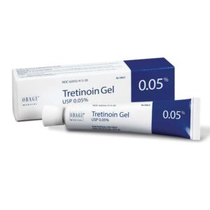 Retinol Gel 0.05% - skincare product