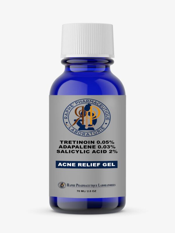 Tretinoin Acid Gel, topical acne treatment
