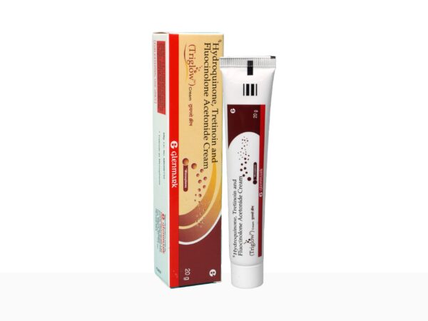 Tretinoin Cream, Glenmark Pharmaceuticals.