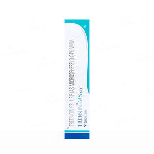 Tronin Gel tube.