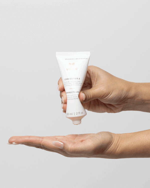Vivier Corrector 2 skincare product