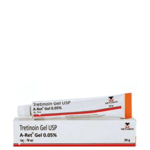 Retin-A Tretinoin Cream 0.05%