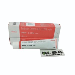 Atret 0.05% Cream tube