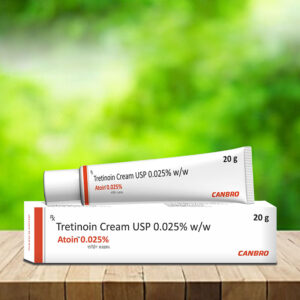 Atoin 0.025 Cream tube