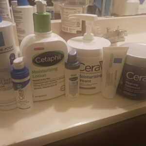 Tretinoin cream, Reddit's best-rated.