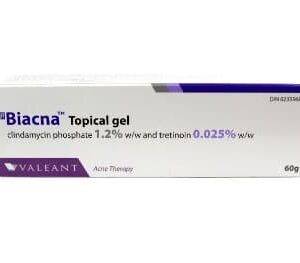Biacna Gel tube.