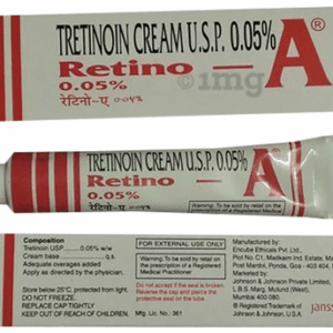 Retino O O5 skincare product