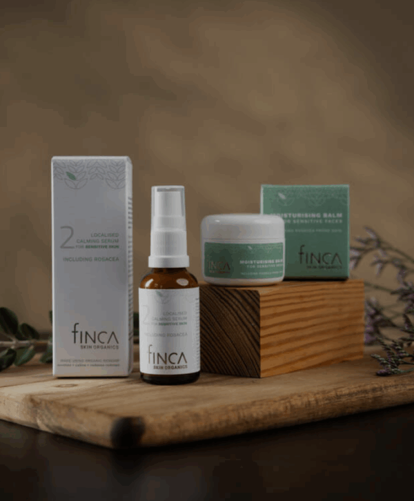 Rosacea Tretinoin cream, topical treatment.