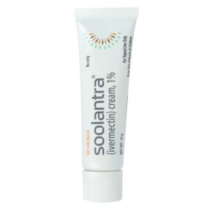 Soolantra and Tretinoin topical treatment combination.