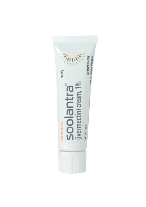 Soolantra and Tretinoin topical treatment combination.