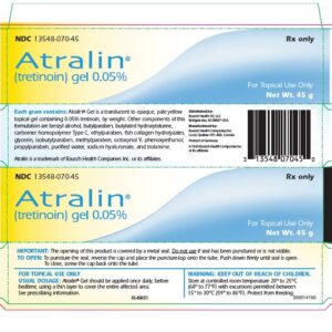 Atralin product image.