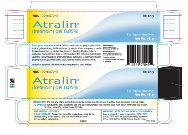 Atralin Gel coupon. Save money.