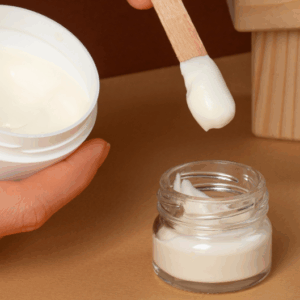 Tretinoin and Urea Cream jar