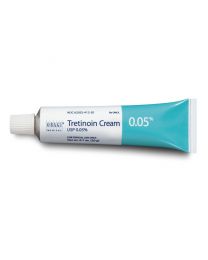 Tretinoin cream for boils treatment.