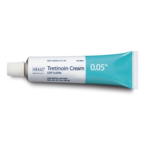 Obagi Tretinoin Cream 0.1% - skincare product