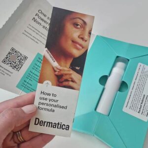 Dermatica Tretinoin 0.05% cream tube