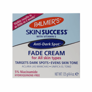 Skin Success Hydroquinone cream jar