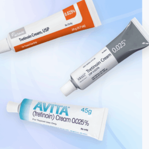 Best Prescription Tretinoin Cream tube