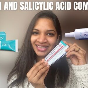 Tretinoin & Salicylic Acid Cream.