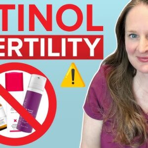 Tretinoin cream tube. Not for use during pregnancy.