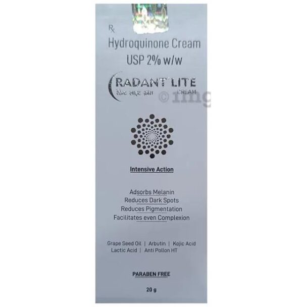 Hydroquinone Cream 2%
