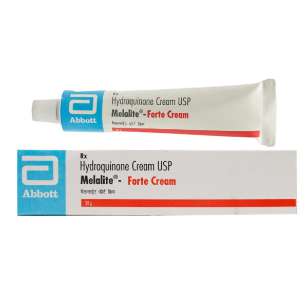 Alldaychemist Hydroquinone cream packaging