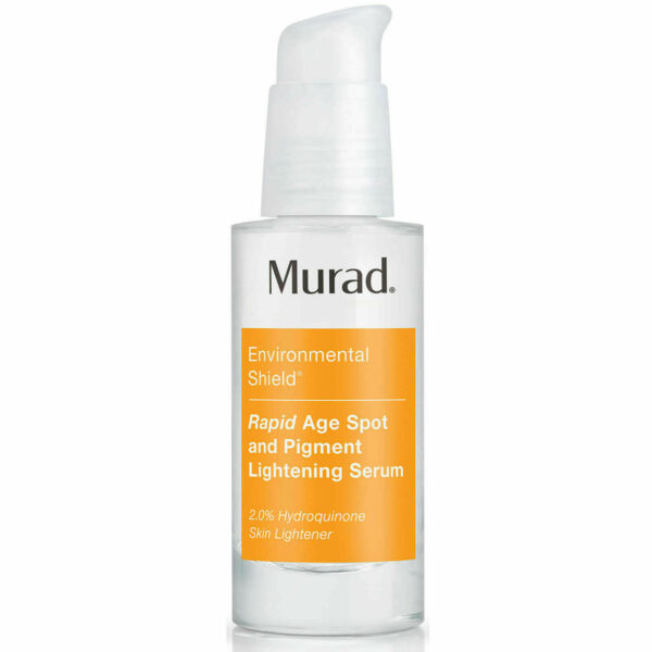 Murad Hydroquinone skin lightening cream.