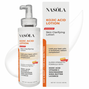 The Best Hydroquinone Cream jar.