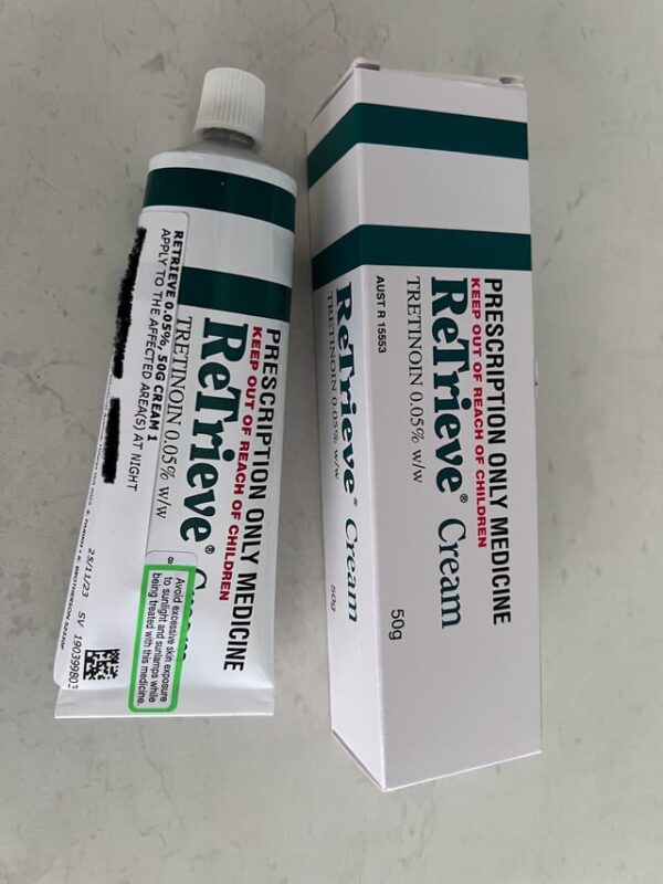 Tretinoin Gel, Chemist Warehouse.