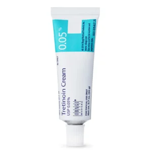 Obagi Tretinoin 0.05% Cream, 0.7 oz.