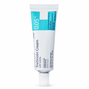 Obagi Tretinoin 0.5% cream tube