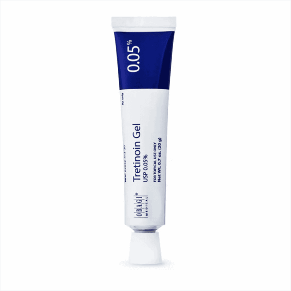 Obagi 0.05% tretinoin cream