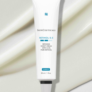 Retino A Cream 0.5% - Skincare treatment.