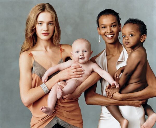 Tretinoin cream, pregnancy-safe formula.