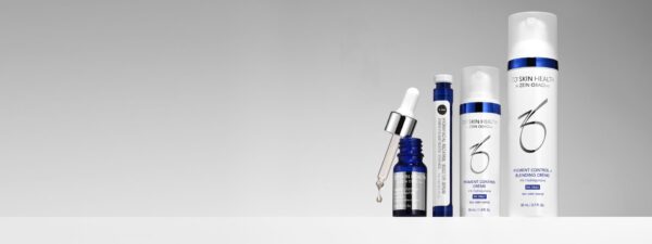 Zo Pigment Cream jar.