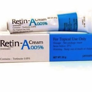 Retin-A Renova Avita cream tube