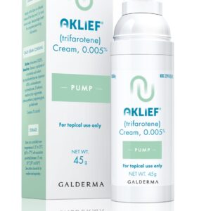 Aklief Trifarotene Cream tube