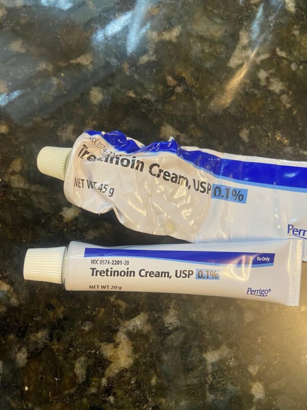 Tretinoin cream, discounted price.