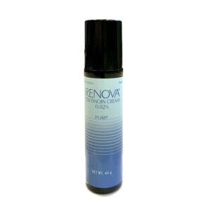 Renova Tretinoin Cream 0.02% tube