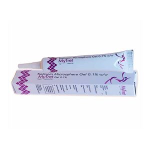 Tretinoin Microsphere Gel 0.1% - Product Image