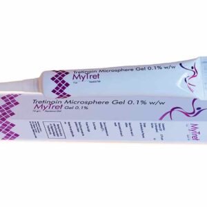 Tretinoin Microsphere Gel 0.1% - Buy online