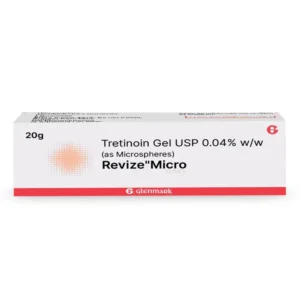 Tretinoin Gel Micro 0.04% - Product Image