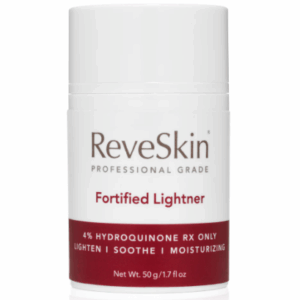 Reveskin Hydroquinone cream jar