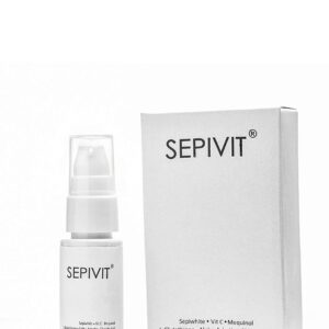 Sepivit Cream jar, skincare product